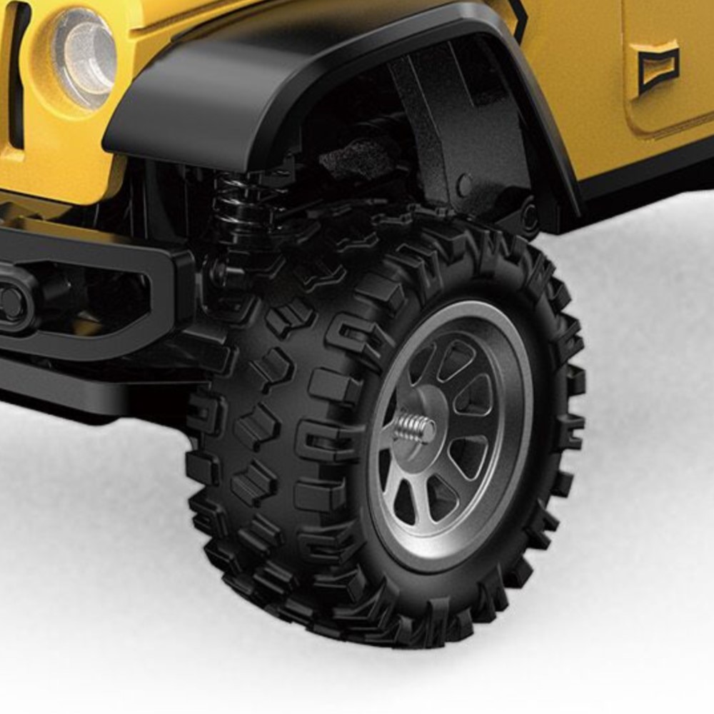 Outdoor Lighting Battery Operated - 1/36 Scale RC Clawer RC Car