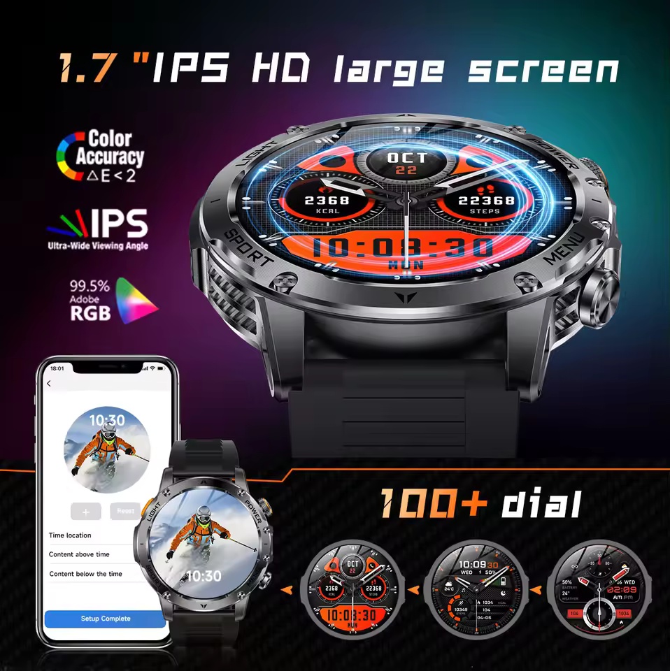 2026 New Men's GPS Outdoor Spo - Outdoor Lighting Perspectives ulasan dan harga