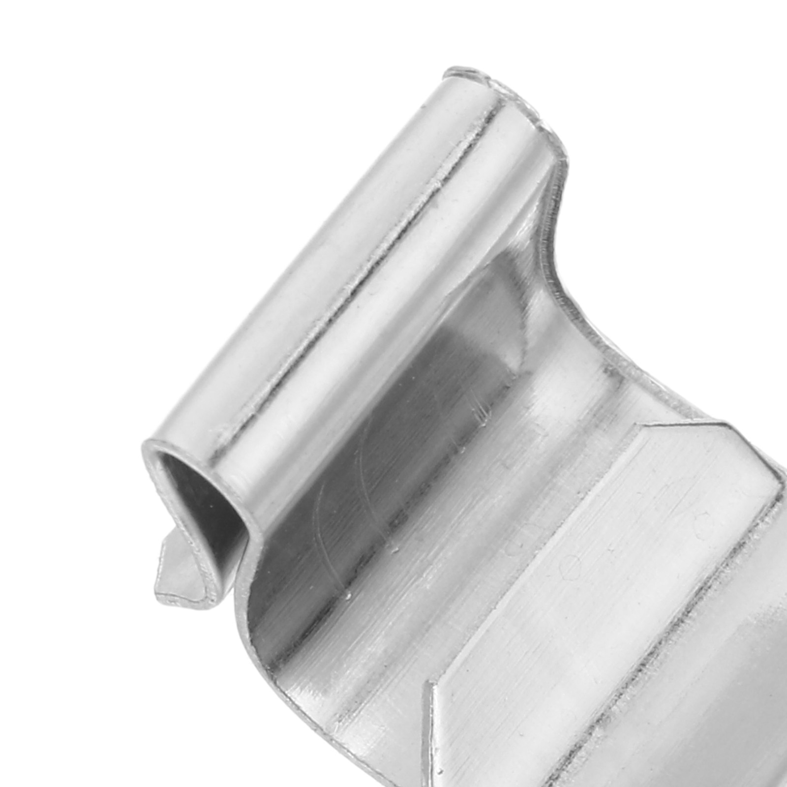 100Pcs Rustproof Metal Gutter  - Lighting Wedding Outdoor ulasan dan harga