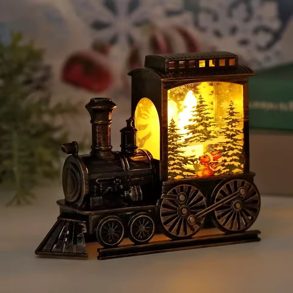 LED Night Lights Vintage Porta - Outdoor Lighting Battery Operated ulasan dan harga