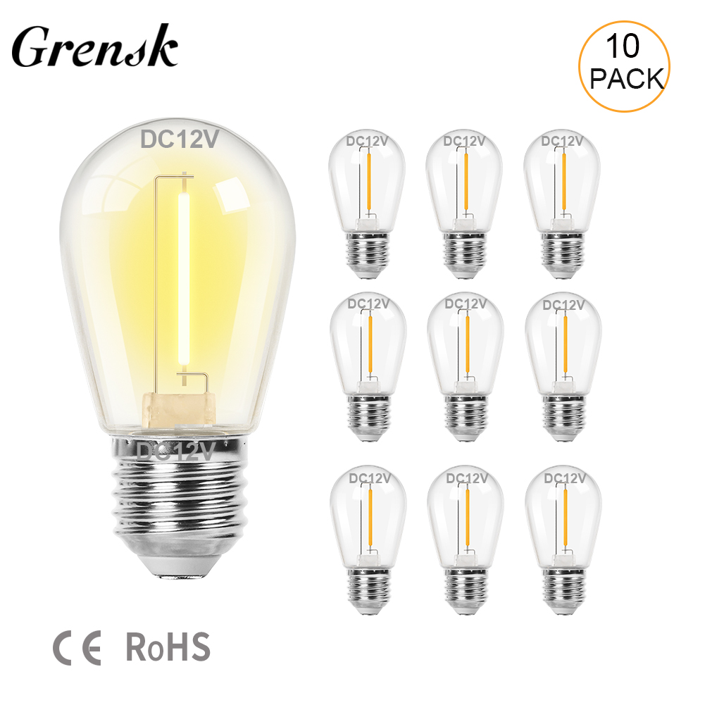 12V Low Voltage Led Replacemen - Outdoor Lighting Voltage ulasan dan harga