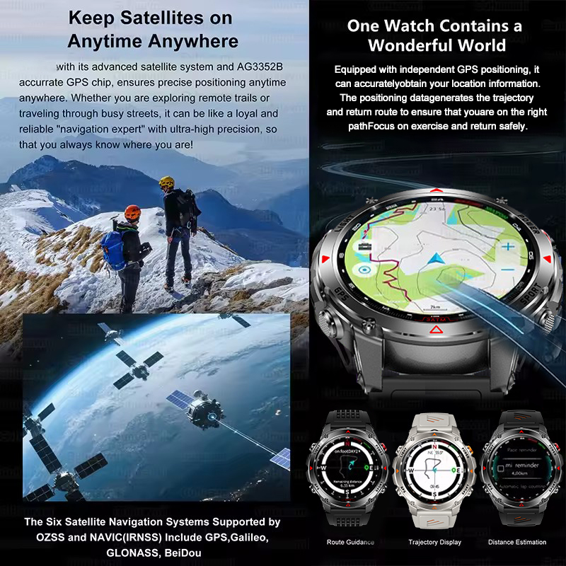 2025New Outdoor Military Smart - Outdoor Lighting Perspectives ulasan dan harga