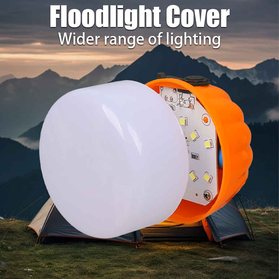 Mini Portable Halloween Pumpki - Led Flood Light ulasan dan harga