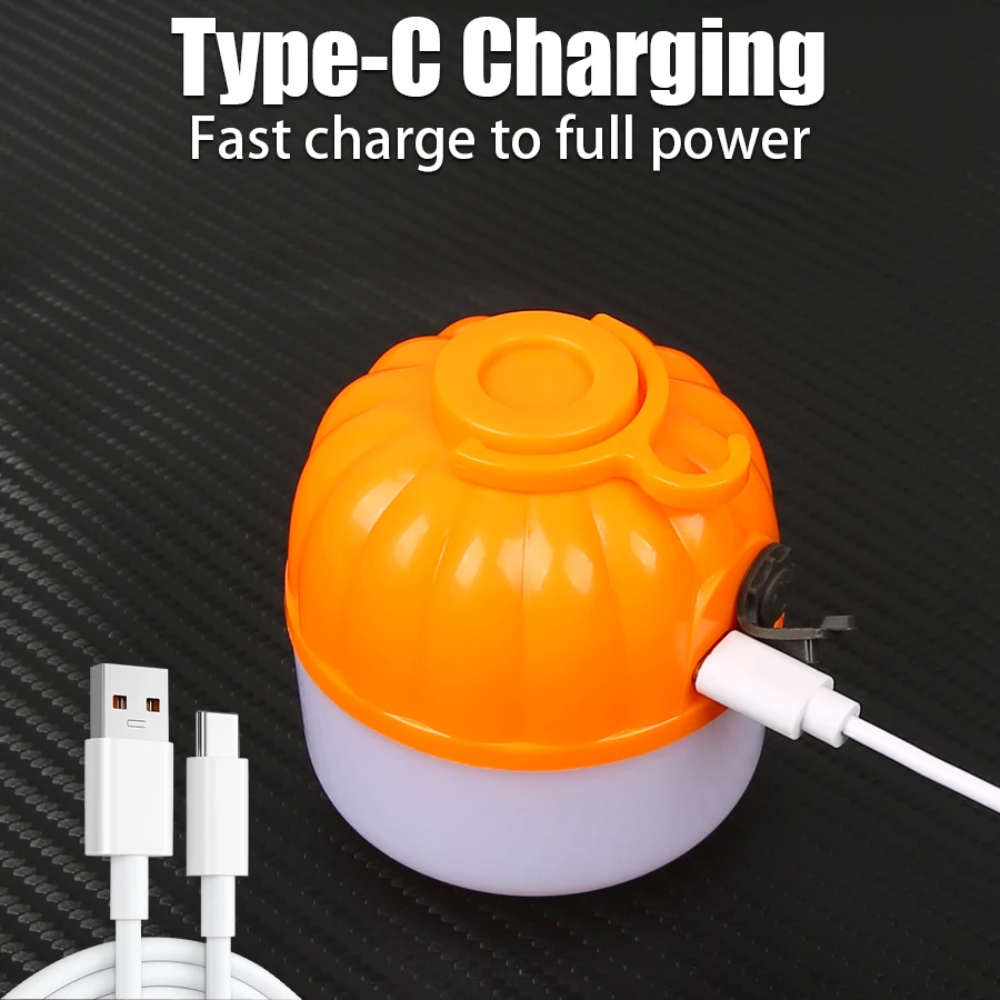 Mini Portable Halloween Pumpki - Led Flood Light ulasan dan harga