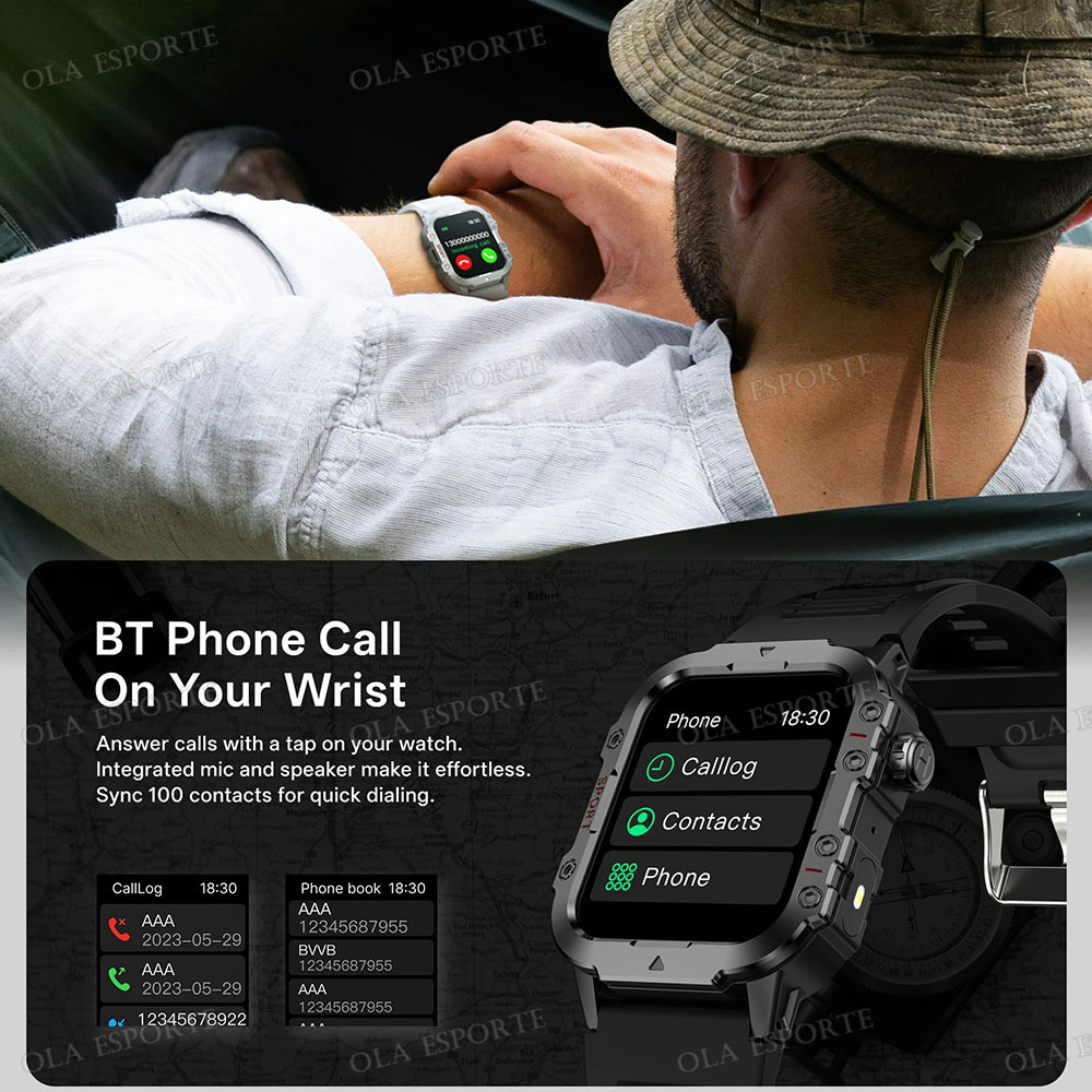 2026 Military Outdoor Smart Wa - Outdoor Lighting Perspectives ulasan dan harga