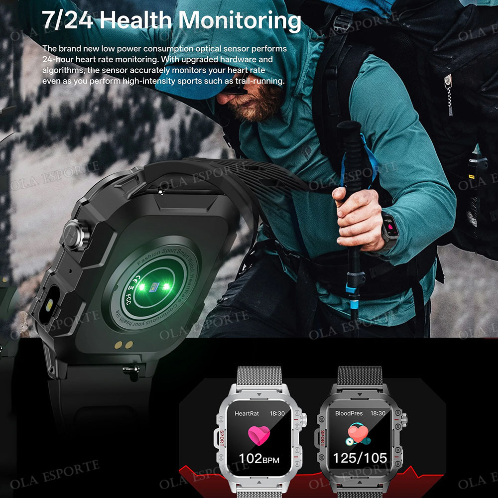 2026 Military Outdoor Smart Wa - Outdoor Lighting Perspectives ulasan dan harga