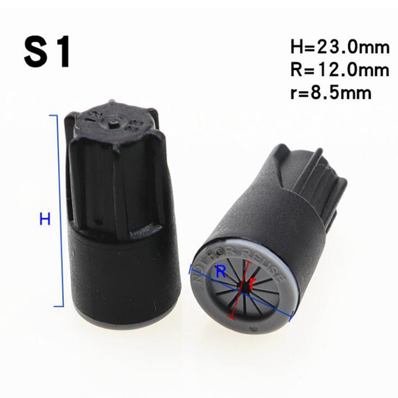 ABJA-Waterproof Wire Connector - Outdoor Lighting Wire Connectors ulasan dan harga