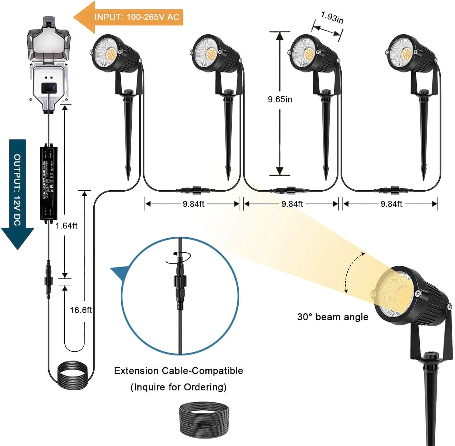 Low Voltage Landscape Lighting - Outdoor Lighting Voltage ulasan dan harga