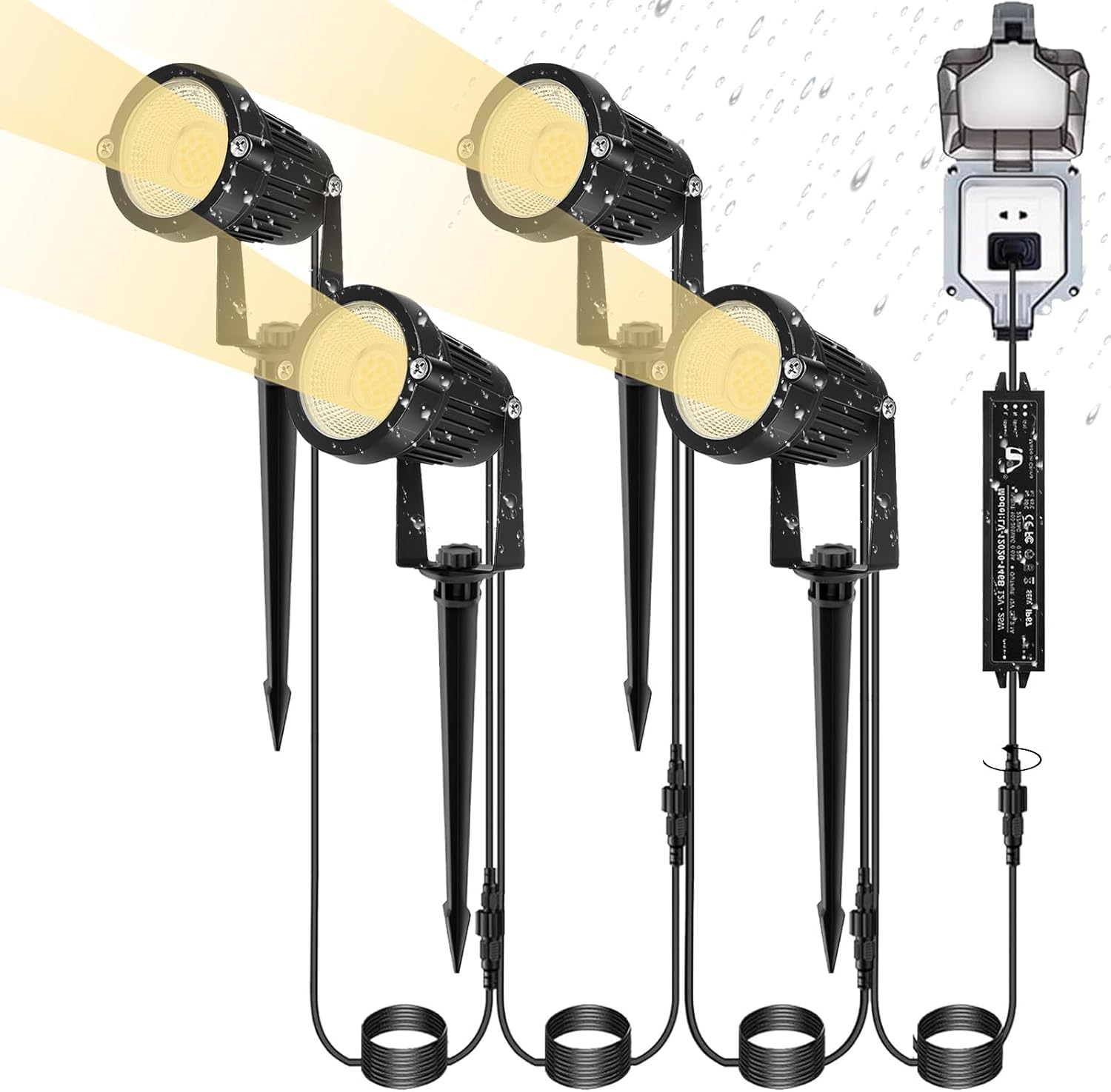 Low Voltage Landscape Lighting - Outdoor Lighting Voltage ulasan dan harga