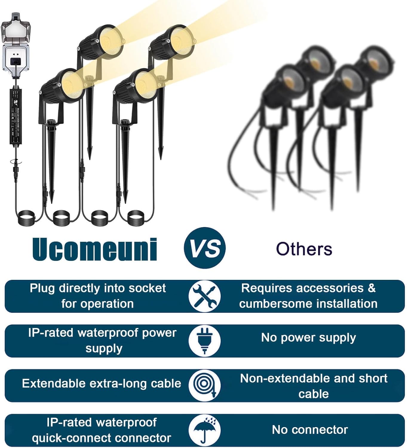 Low Voltage Landscape Lighting - Outdoor Lighting Voltage ulasan dan harga