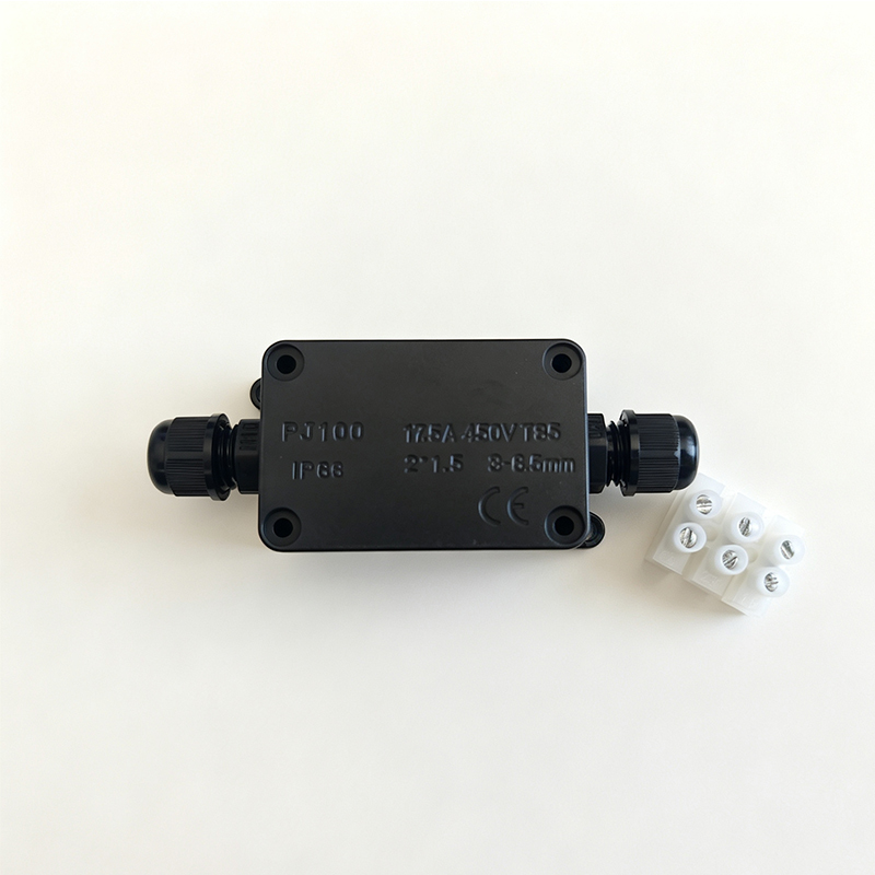 1pc 2 Way Outdoor Waterproof I - Outdoor Lighting Wire Connectors ulasan dan harga