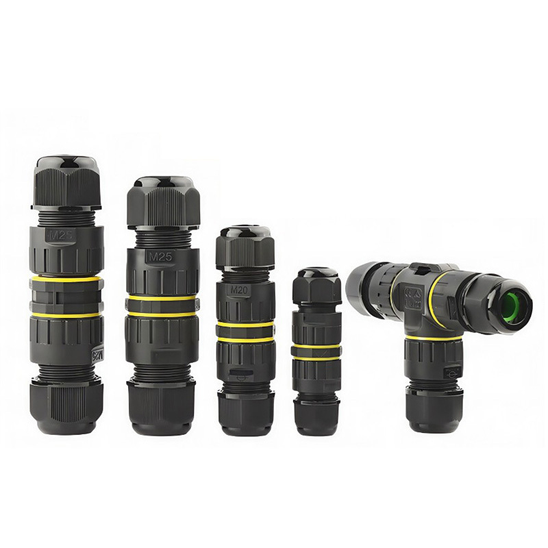 IP68 Waterproof Electrical Wir - Outdoor Lighting Wire Connectors ulasan dan harga