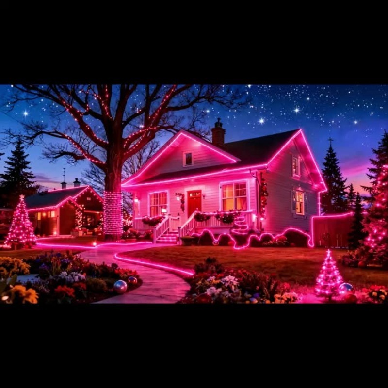 New 1 sets of Valentine's Day  - Lighting Wedding Outdoor ulasan dan harga