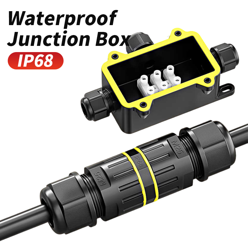 32A 250A Outdoor Wire Connecto - Outdoor Lighting Wire Connectors ulasan dan harga