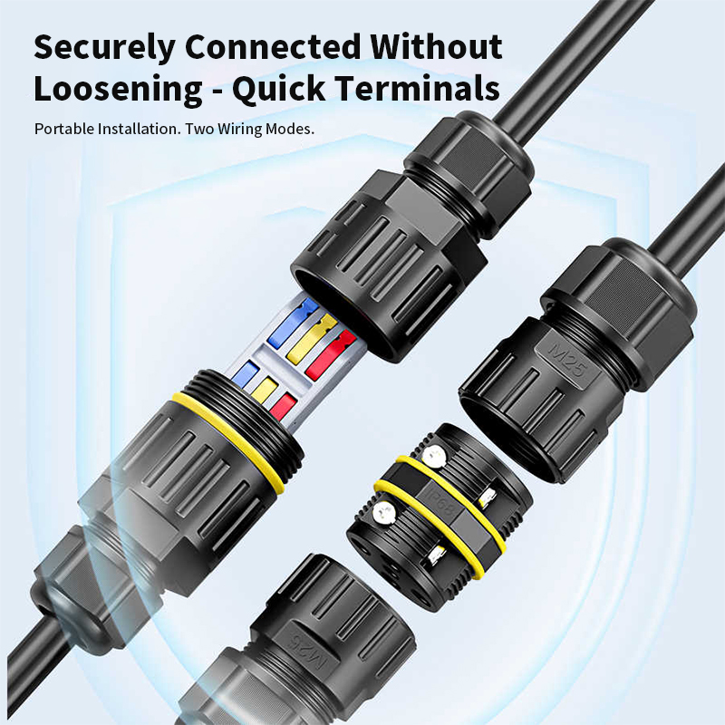 32A 250A Outdoor Wire Connecto - Outdoor Lighting Wire Connectors ulasan dan harga