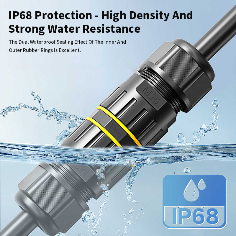 32A 250A Outdoor Wire Connecto - Outdoor Lighting Wire Connectors ulasan dan harga