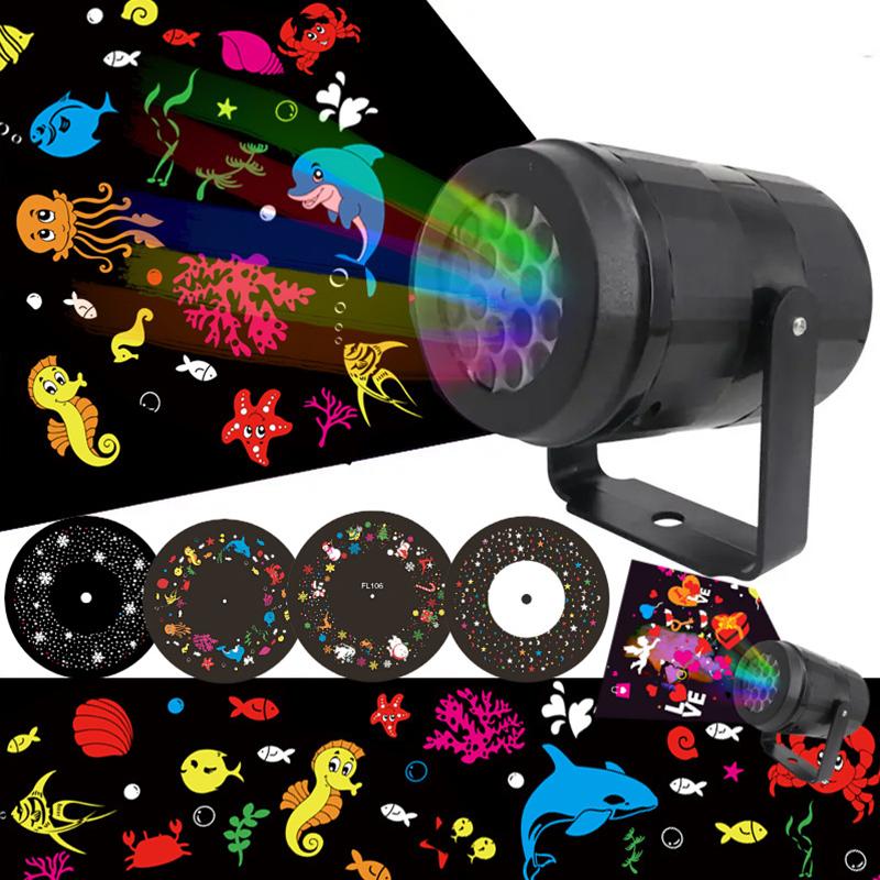 Christmas/New Year/Ocean/Starr - Xmas Outdoor Lighting Decorations ulasan dan harga
