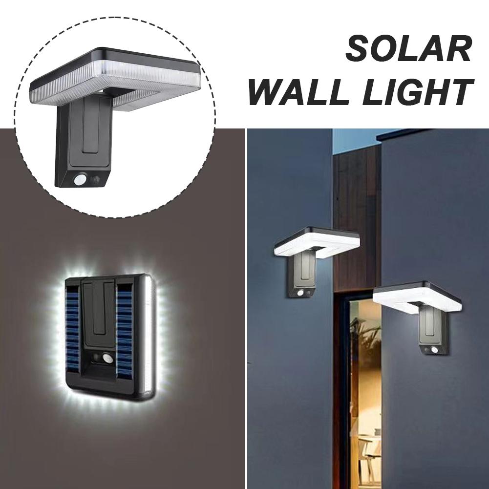 Foldable LED 120° Solar Light  - Outdoor Lighting Motion Sensor ulasan dan harga