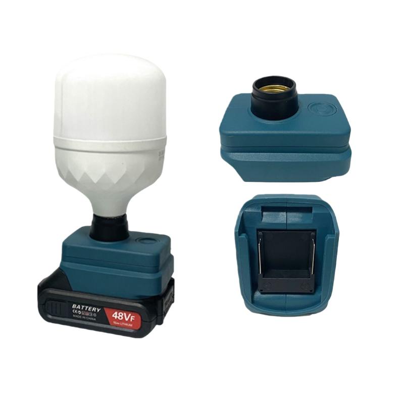 1Pc Work Light Base Socket LED - Outdoor Lighting Voltage ulasan dan harga