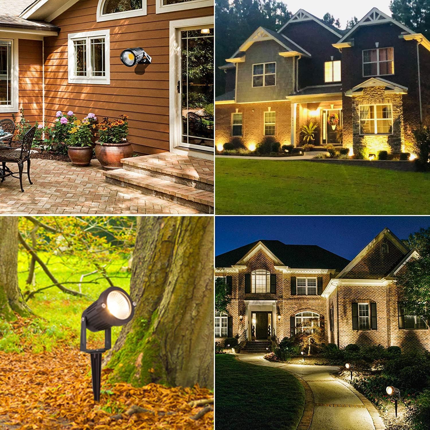 0.5M Low Voltage LED Landscape - Outdoor Lighting Voltage ulasan dan harga