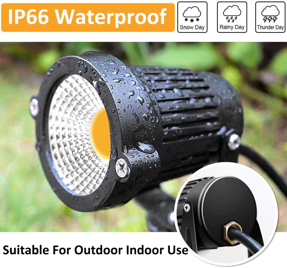 0.5M Low Voltage LED Landscape - Outdoor Lighting Voltage ulasan dan harga