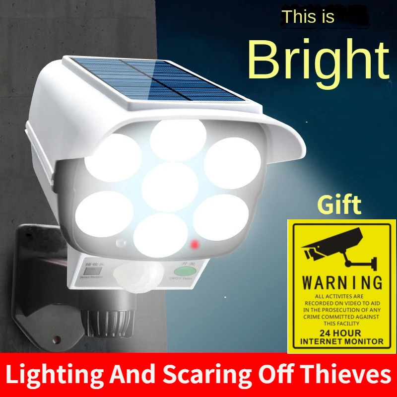 Outdoor Solar Light Motion Sen - Outdoor Lighting Motion Sensor ulasan dan harga