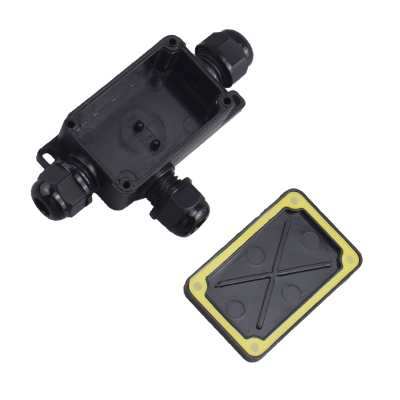 3 Way Outdoor Waterproof IP66  - Outdoor Lighting Wire Connectors ulasan dan harga