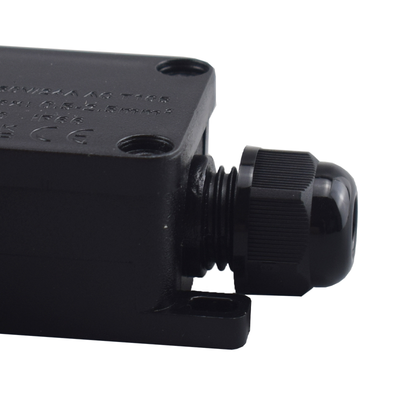 3 Way Outdoor Waterproof IP66  - Outdoor Lighting Wire Connectors ulasan dan harga
