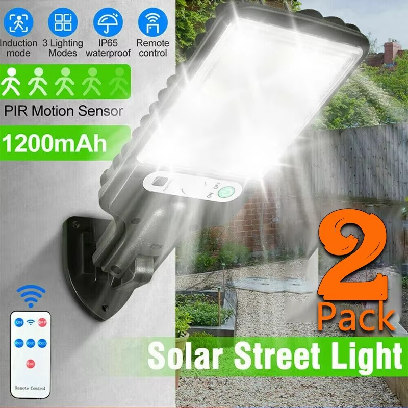 Outdoor Solar Garden Lights wi - Outdoor Lighting Motion Sensor ulasan dan harga