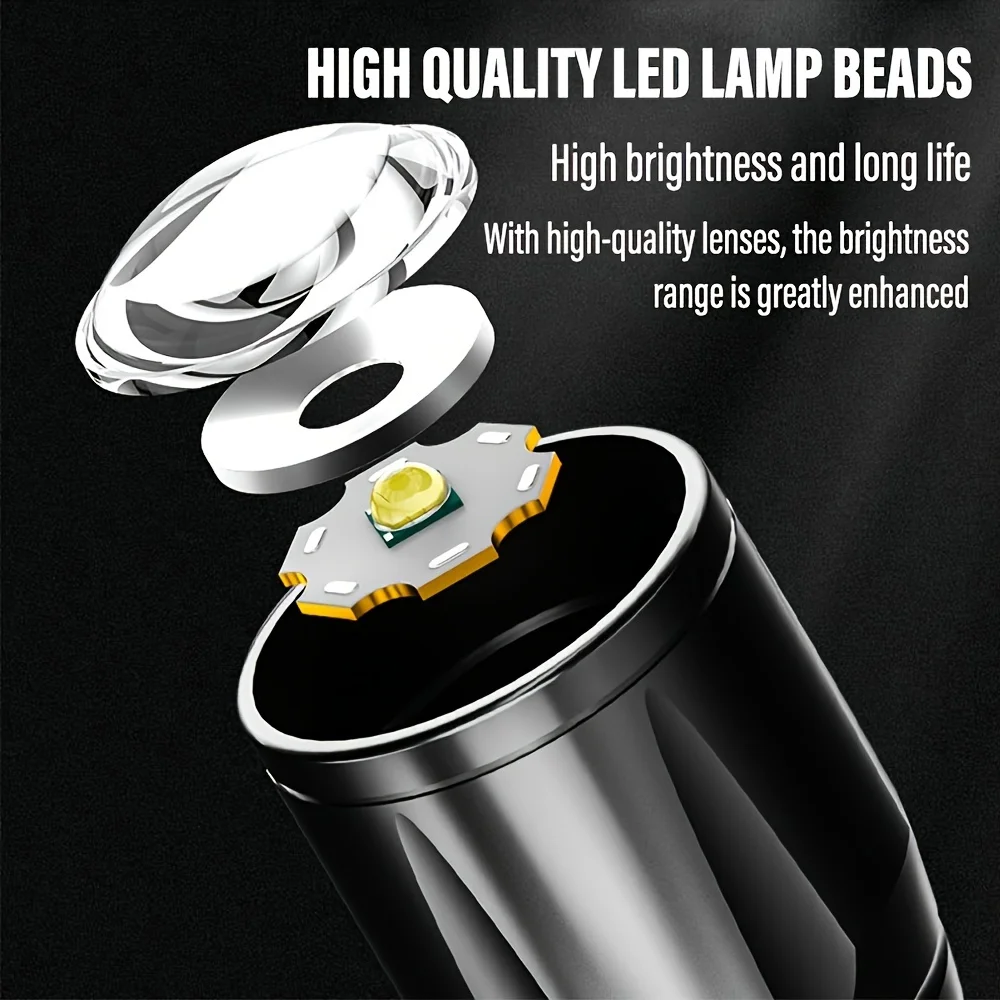 Mini LED Flashlight COB Floodl - Led Flood Light ulasan dan harga