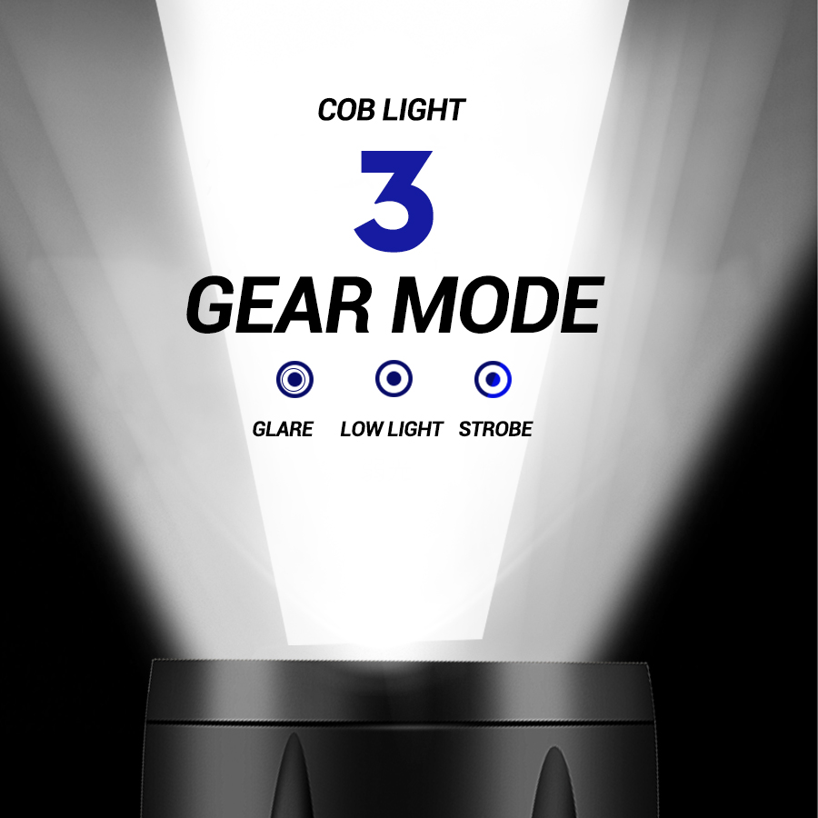 Mini LED Flashlight COB Floodl - Led Flood Light ulasan dan harga
