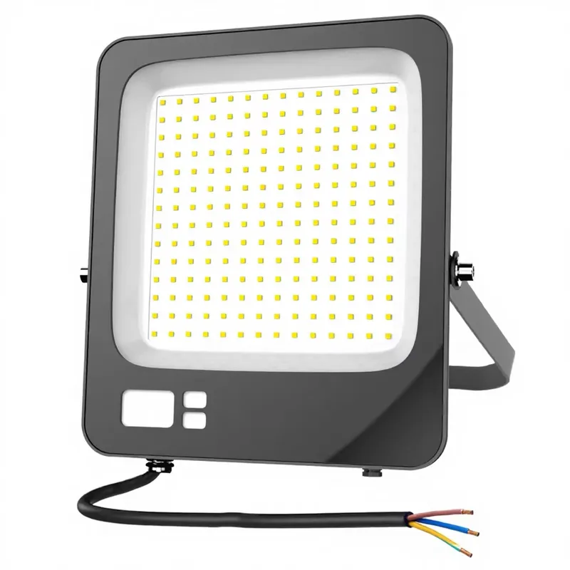 LED Flood Light for Commercial - Led Flood Light ulasan dan harga