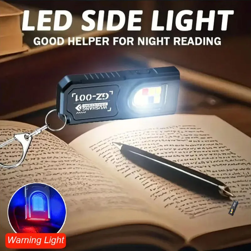 LED Keychain Flashlight Type C - Led Flood Light ulasan dan harga