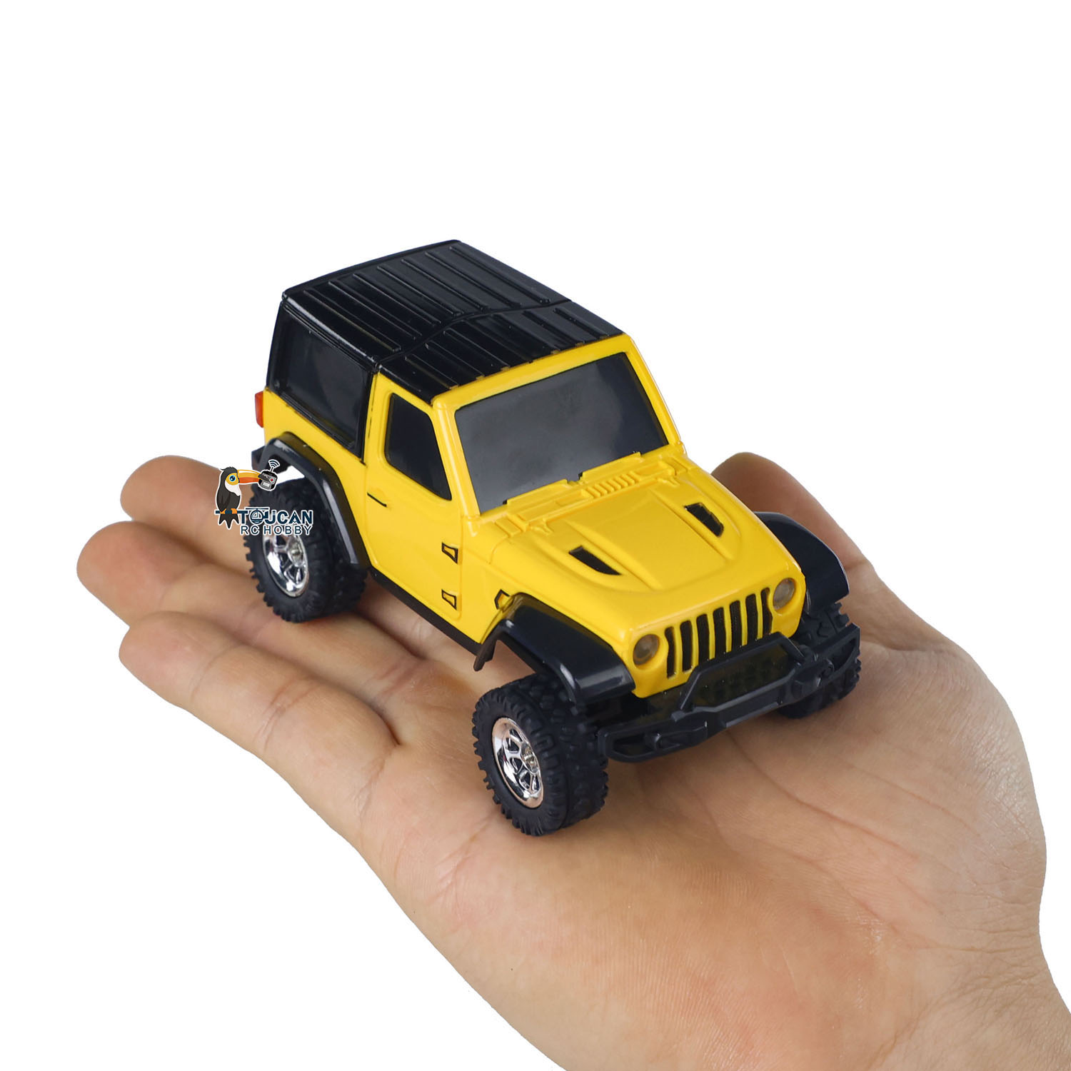 1/36 Scale RC Clawer RC Car 36 - Outdoor Lighting Battery Operated ulasan dan harga