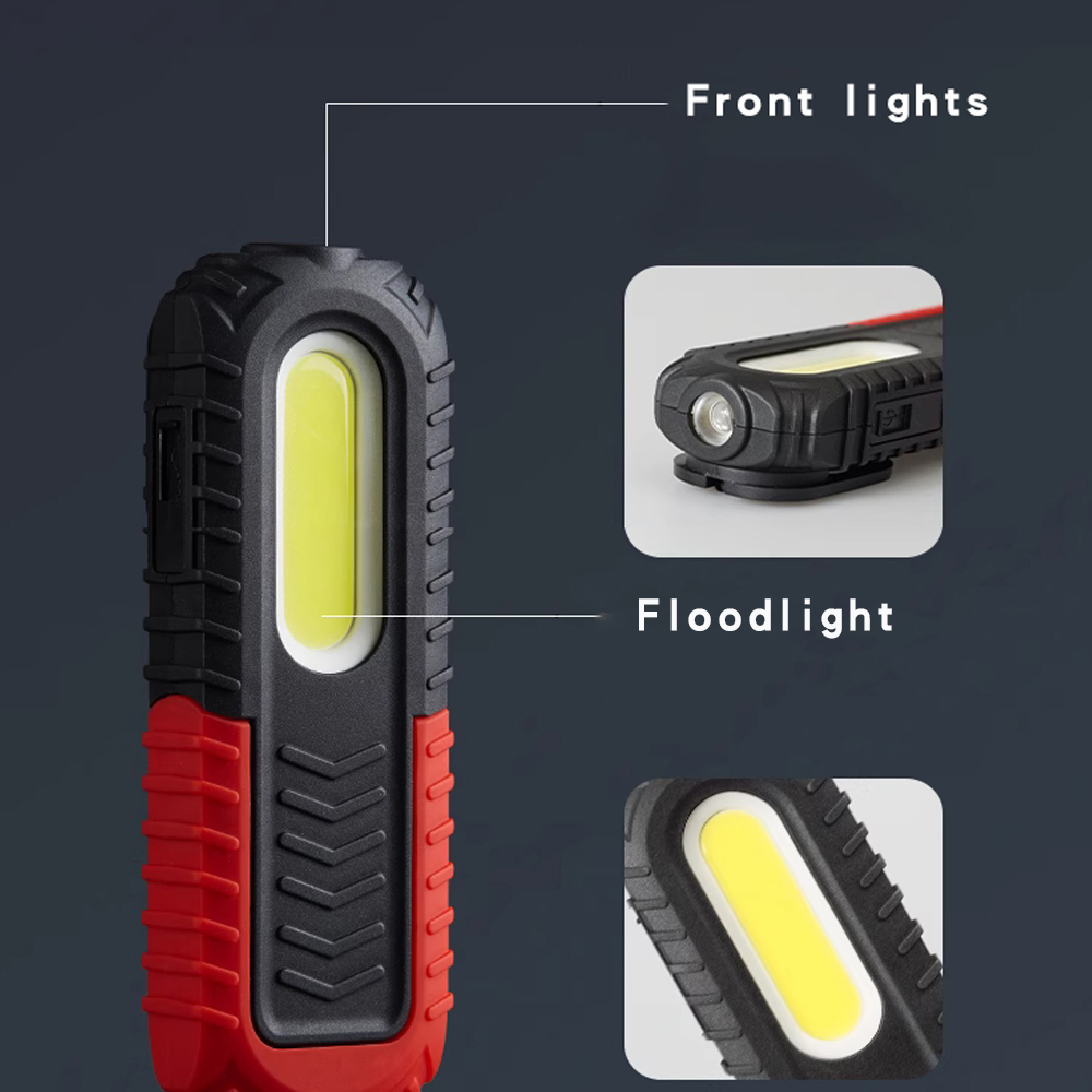 180° Rotatable Magnetic COB Wo - Led Flood Light ulasan dan harga
