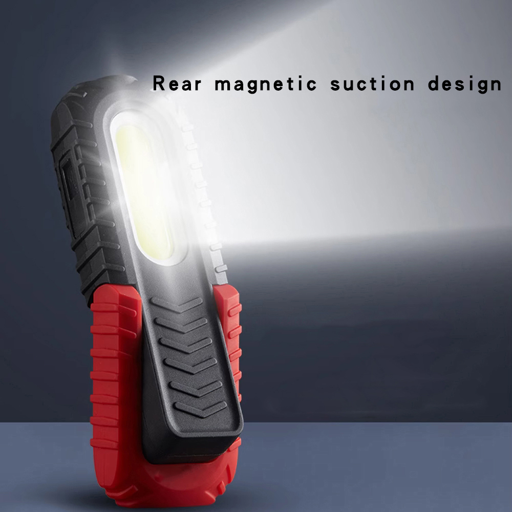 180° Rotatable Magnetic COB Wo - Led Flood Light ulasan dan harga
