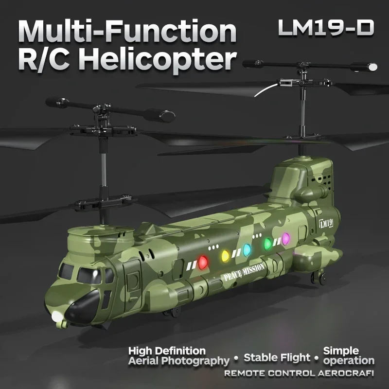 2.4G RC Helicopter HD Aerial P - Outdoor Lighting Battery Operated ulasan dan harga