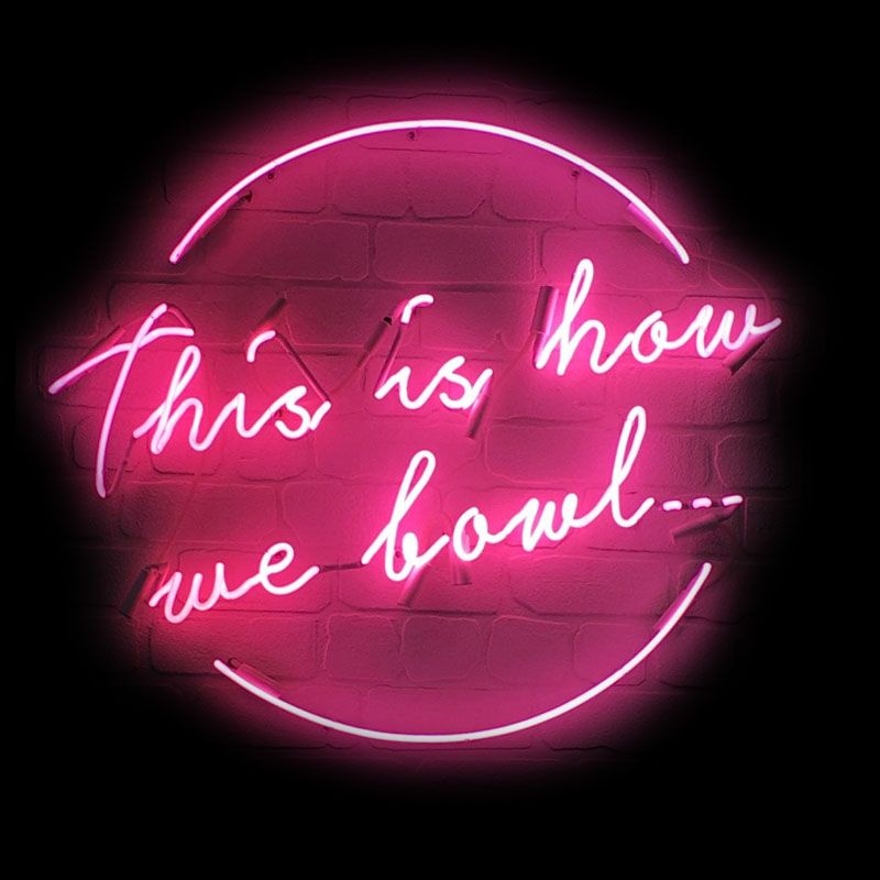 New Neon Light This Is How We  - Outdoor Lighting How To ulasan dan harga