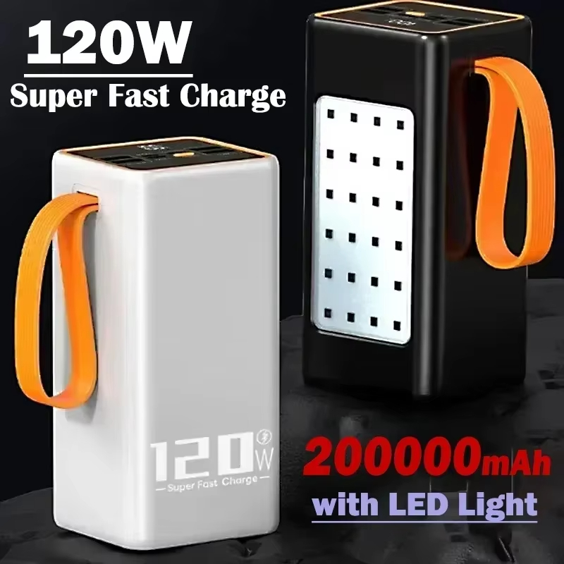 500000mAh Outdoor Large Capaci - Outdoor Lighting Battery Operated ulasan dan harga