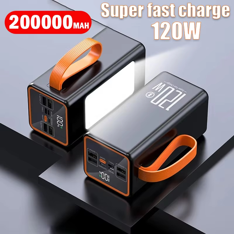 500000mAh Outdoor Large Capaci - Outdoor Lighting Battery Operated ulasan dan harga