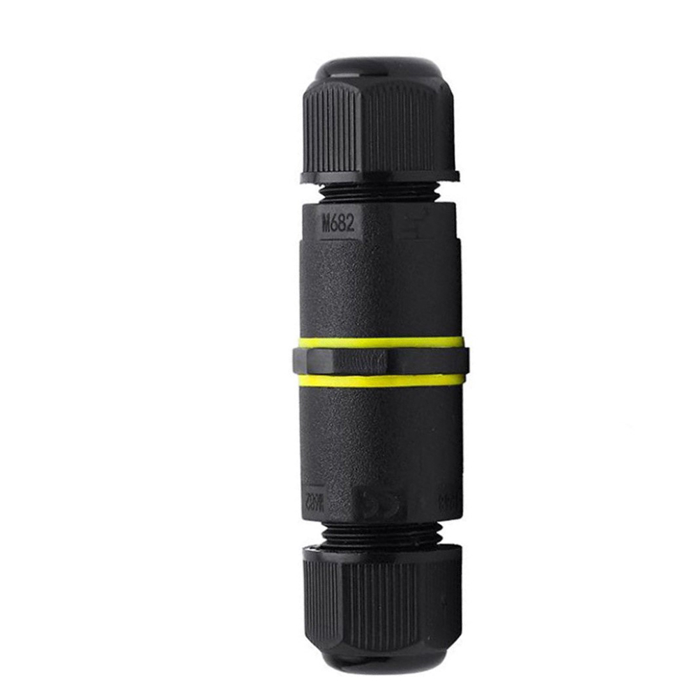 Premium IP68 Waterproof Wire C - Outdoor Lighting Wire Connectors ulasan dan harga