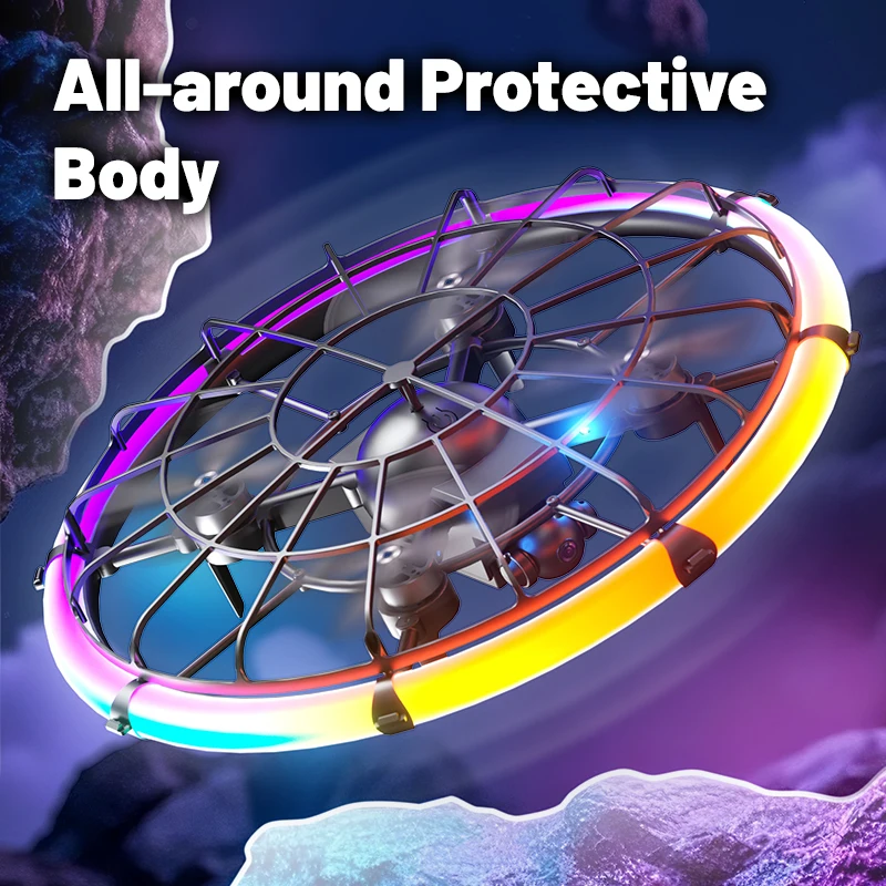 JJRC H145 UFO RC Drone with Du - Outdoor Lighting Battery Operated ulasan dan harga