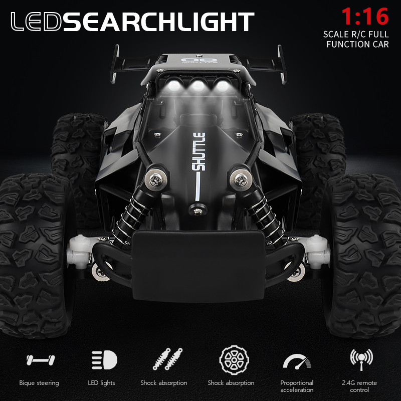 ZWN 1:16 2.4Gh Model RC Car Wi - Outdoor Lighting Battery Operated ulasan dan harga