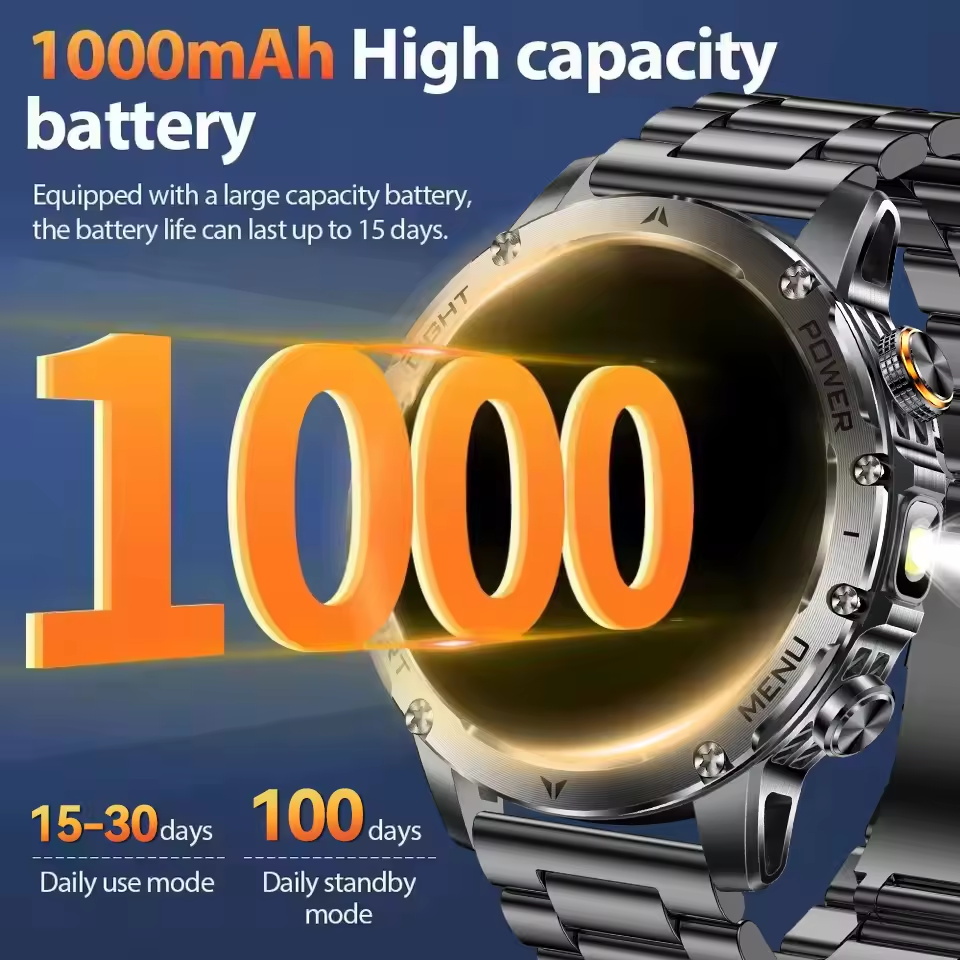 2025New Outdoor Military 1000m - Outdoor Lighting Perspectives ulasan dan harga