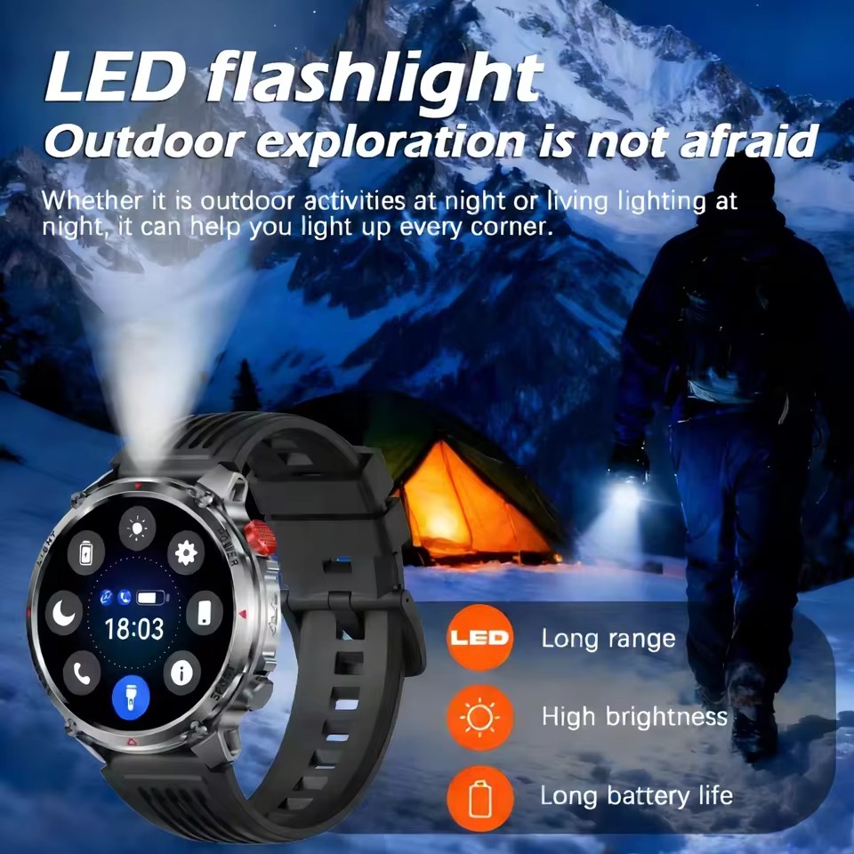 New Men Outdoor Military 1100m - Outdoor Lighting Perspectives ulasan dan harga