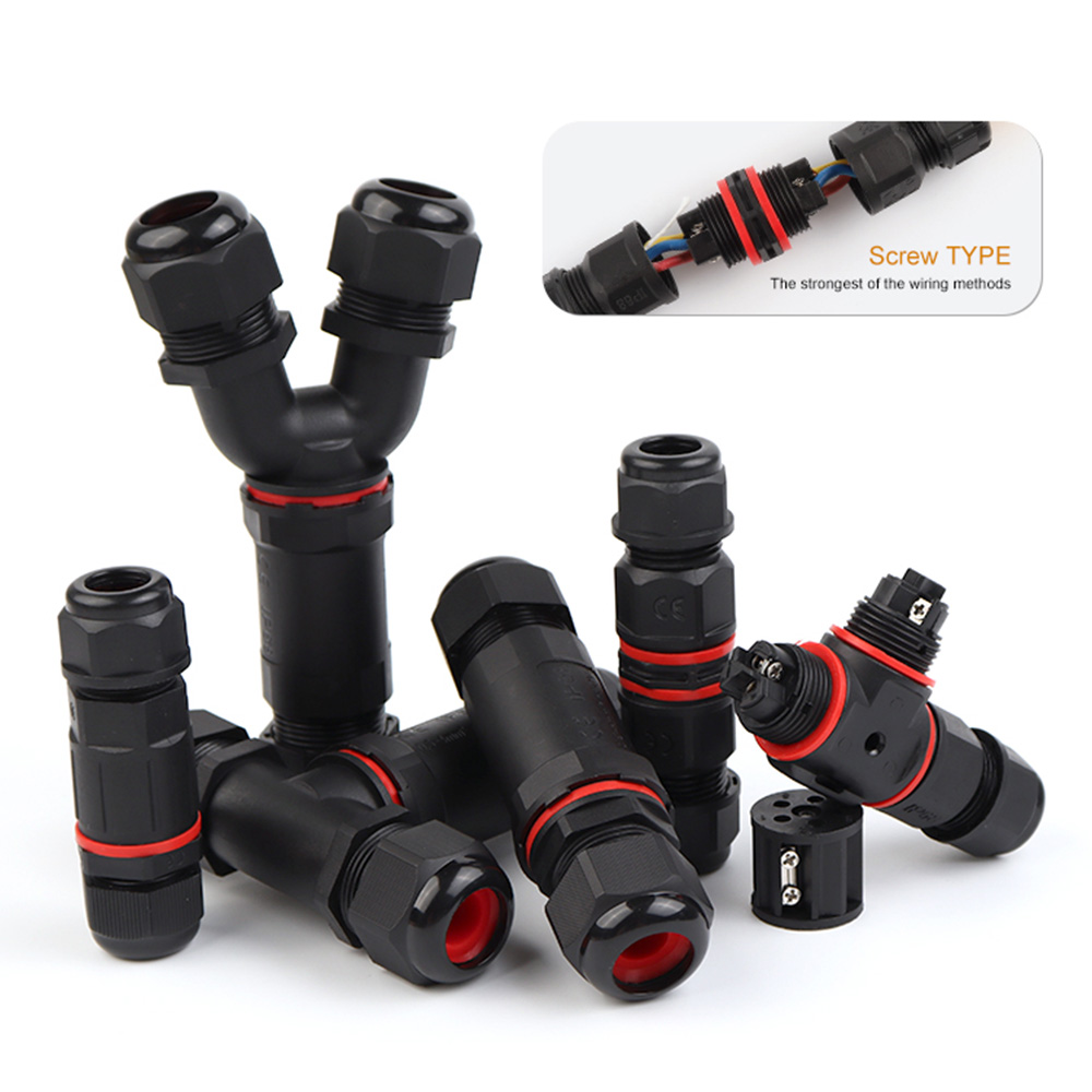 IP68 M20/M25 Waterproof Connec - Outdoor Lighting Wire Connectors ulasan dan harga