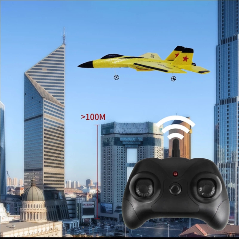 SU35 RC Plane FX620 FX820 2.4G - Outdoor Lighting Battery Operated ulasan dan harga