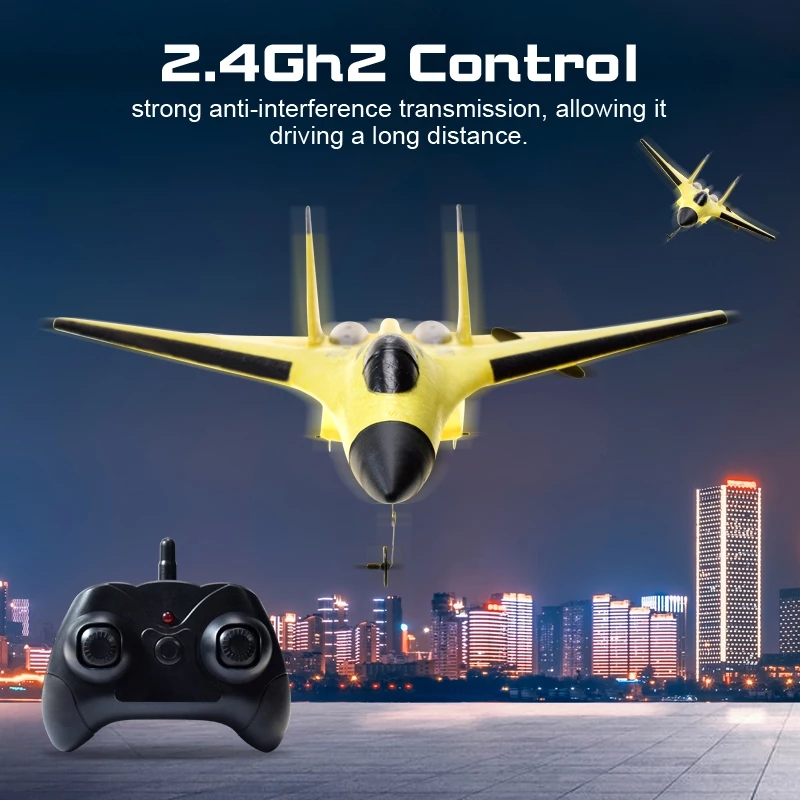 SU35 RC Plane FX620 FX820 2.4G - Outdoor Lighting Battery Operated ulasan dan harga