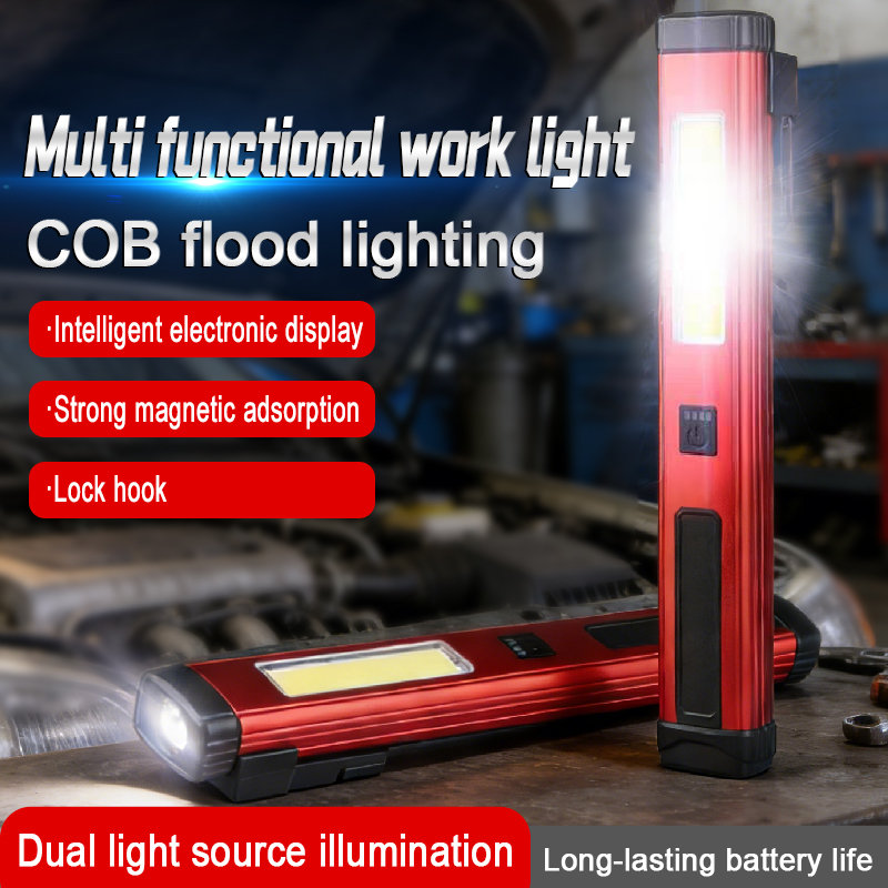 2026 NEW LED COB Flashlight Ty - Led Flood Light ulasan dan harga