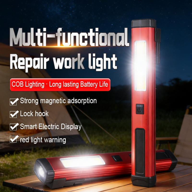 2026 NEW LED COB Flashlight Ty - Led Flood Light ulasan dan harga